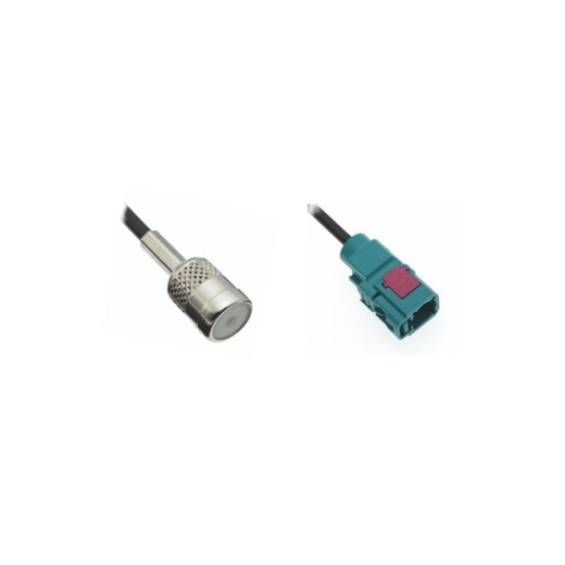 Antenna reduction FAKRA f - ISO f Calearo 7132078