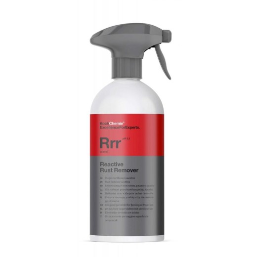 Koch Chemie Reactive Rust Remover (500 ml)