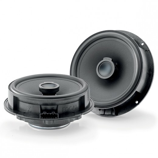 Speakers for Volkswagen Focal IC VW 165