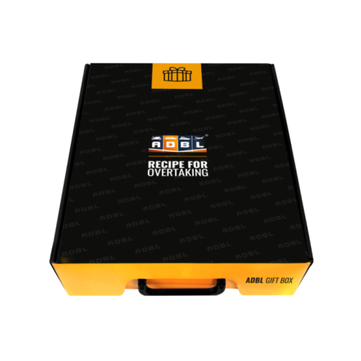 Empty gift box ADBL Gift Box L (500 ml)