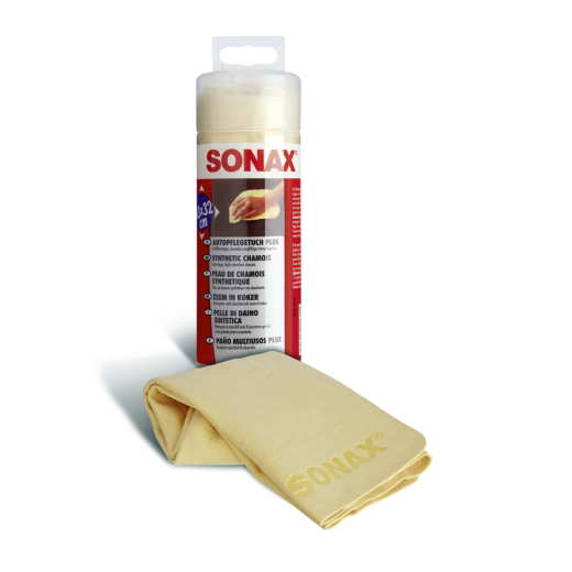 Sonax Autopflege Tuch PLUS