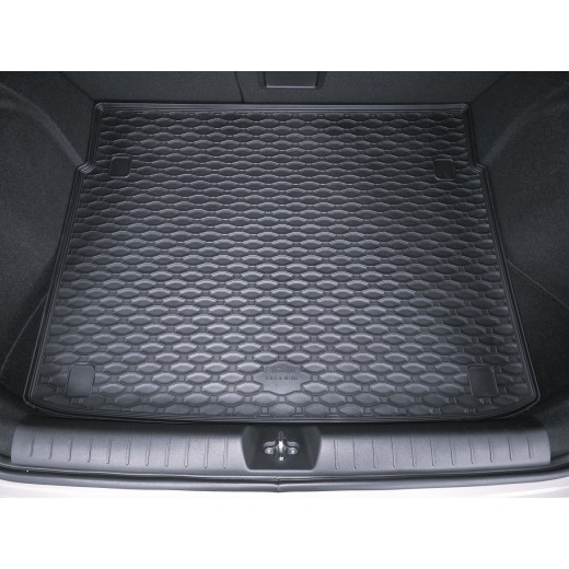 Rigum rubber boot liner for Kia K4 HB (2026-), K4 HB MHEV (2026-)