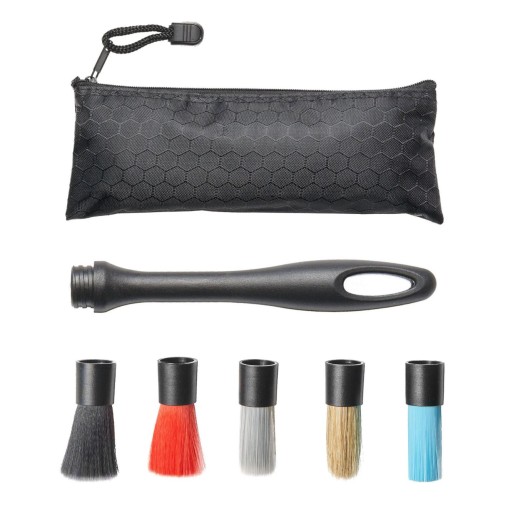 Brush set CARMODO Premium 5+1 Detailing Pinselset