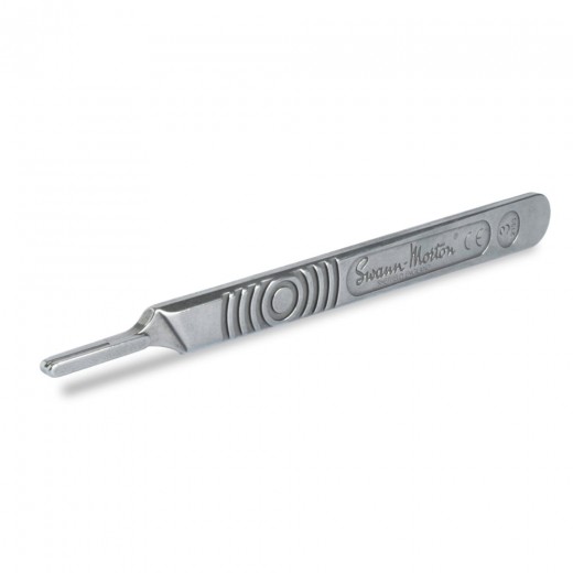 Gliptone Liquid Leather Scalpel Handle