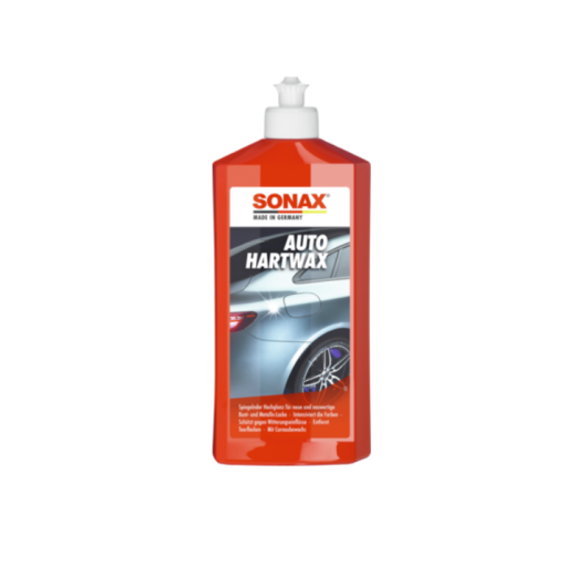 Sonax Auto Hart Wax (250 ml)