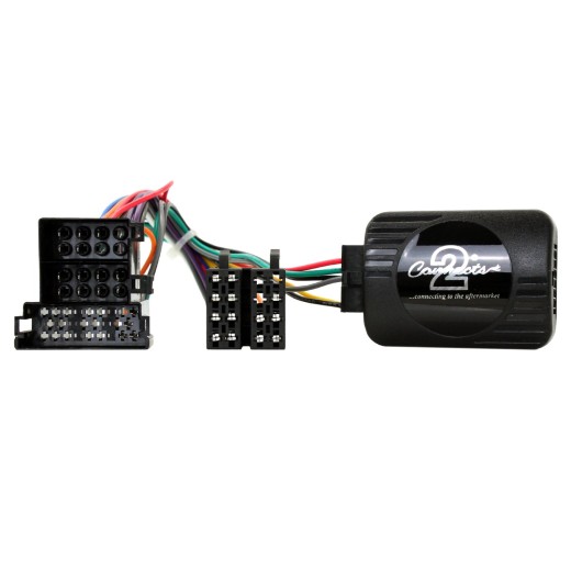 Steering wheel button control adapter Fiat Ducato, Multipla, Panda Connects2 CTSFA012.2