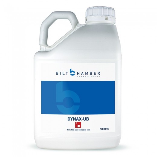 Bilt Hamber Dynax-UB chassis anti-corrosion wax (5 l)
