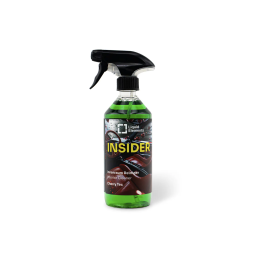 Liquid Elements Interior cleaner "INSIDER" - Cherry Tec (500 ml)