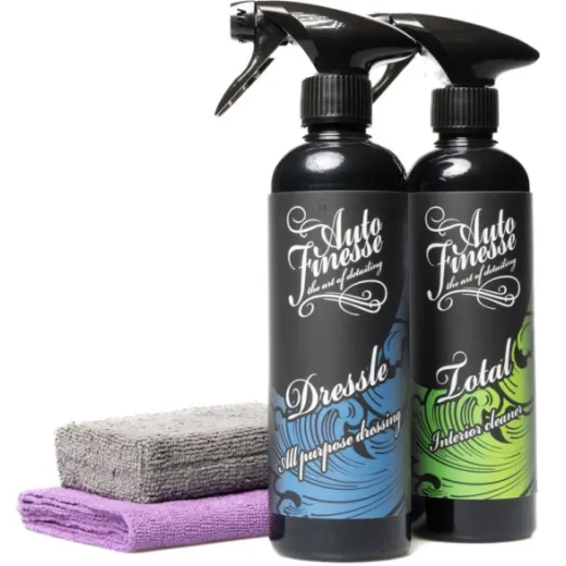 Interior cleaning and revitalization kit from Auto Finesse
