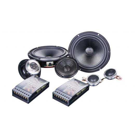 Component speakers STEG ML 653C