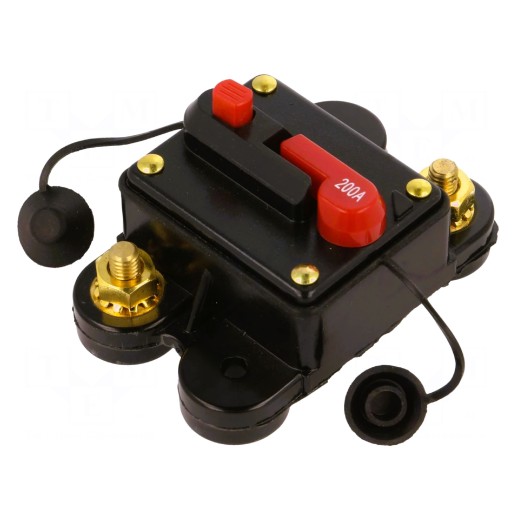 Circuit breaker 4carmedia SBA-200A