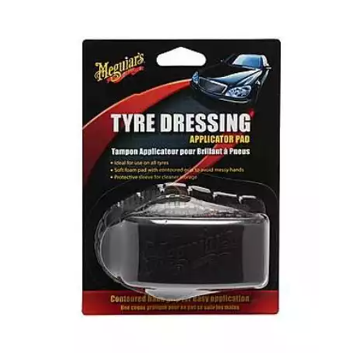 Meguiar's Tire Dressing Applicator Pad
