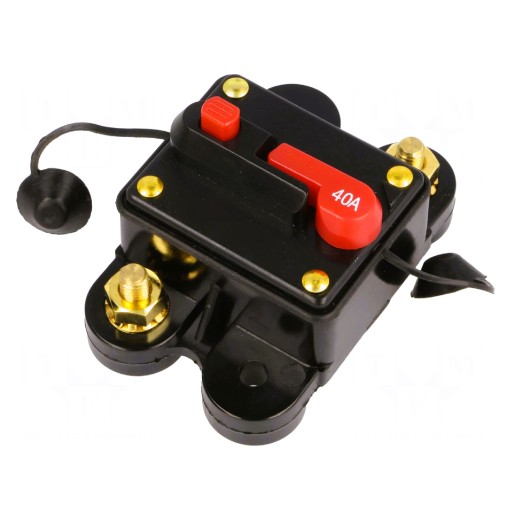 Circuit breaker 4carmedia SBA-40A