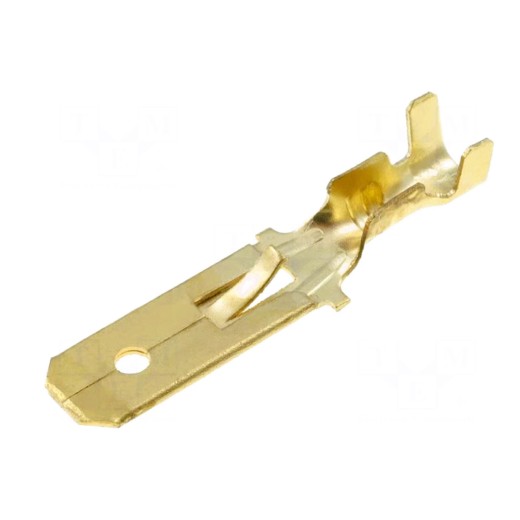 Fast-on connector 4carmedia KON-QE-63