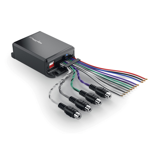 Hi/Low adapter Connection SLI 4.3