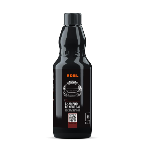 Car shampoo ADBL Shampoo Be Neutral (500 ml)