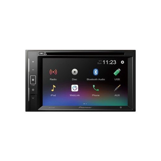 Pioneer AVH-A240BT 2DIN car radio