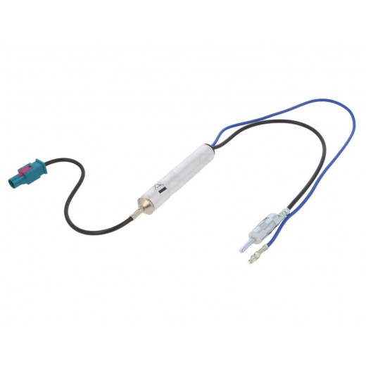 Antenna feeder Per.Pic. A9524D/UNIV FAKRA - DIN