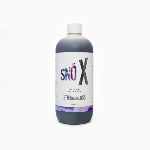 Stjärnagloss Snö X Active Foam (1 l)