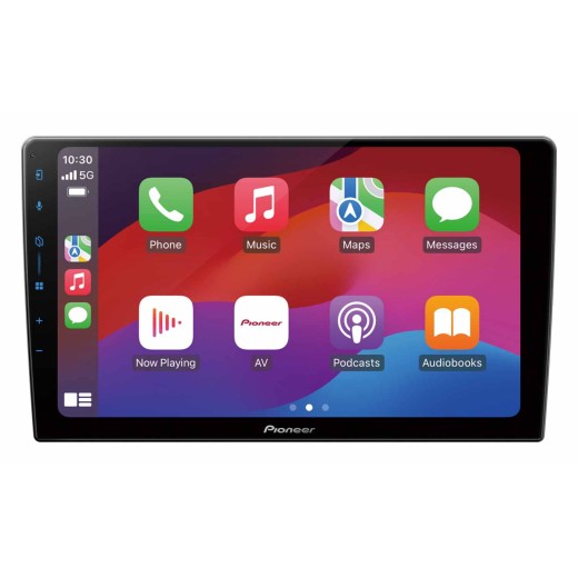 Pioneer SPH-PF97BT modular car radio