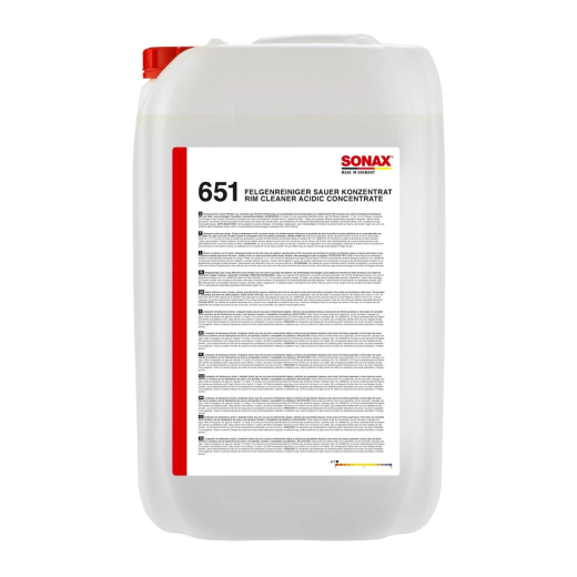 Sonax Felgen Reiniger (25 l)