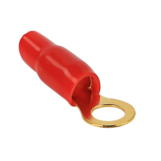 Cable eye ACV 30.4700-72 (1 pc) red