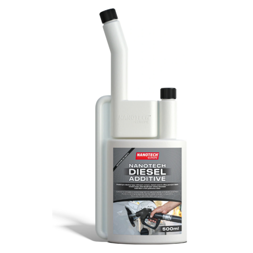 Nanotech-Europe diesel fuel additive (500 ml)