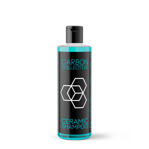 Ceramic car shampoo Carbon Collective SiO2 Ceramic Shampoo (500 ml)