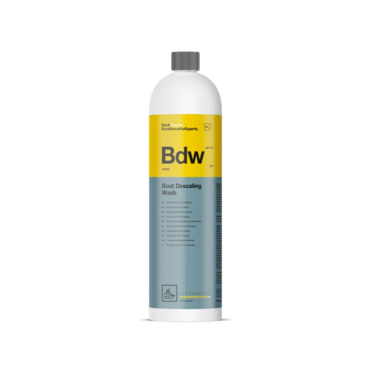 Koch Chemie Boat Descaling Wash (1 l) deep cleaning shampoo for boats