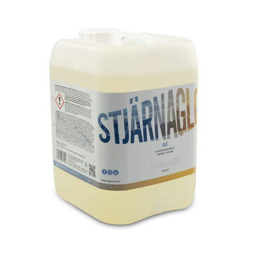 Active foam with protection Stjärnagloss Glö (5 l)