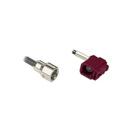 Antenna reduction FME - FAKRA 90 Calearo 7581105