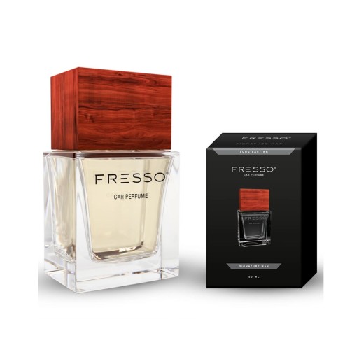 Fresso Signature Man car perfume (50 ml)
