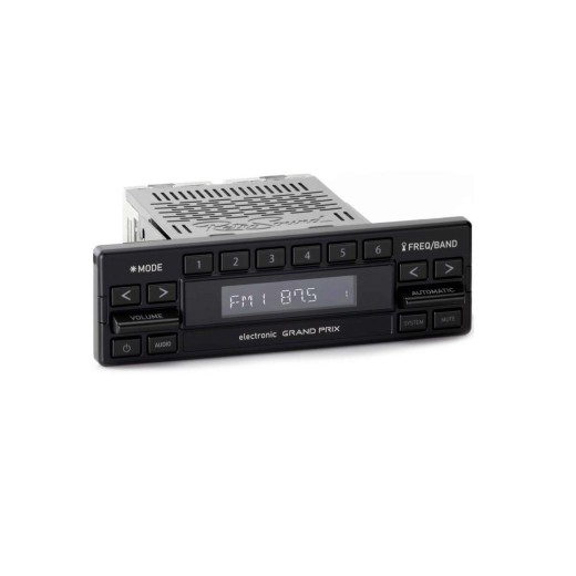 Retro car radio RetroSound Grand Prix 1 DAB-1