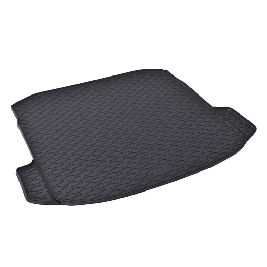 Rubber trunk mat Rigum for Audi A3 Sedan (2012-, 2020-)
