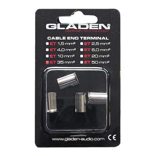 Cable glands Gladen ZTC 10 mm²