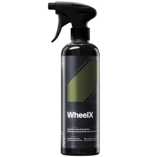 CarPro WheelX wheel cleaner (500 ml)