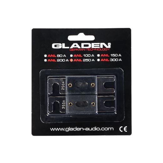 Gladen ANL 200 ANL fuses