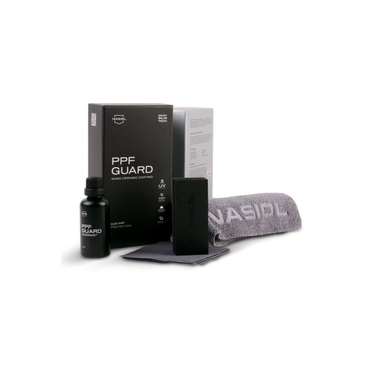 Ceramic protection for PPF Nasiol PPF GUARD (50 ml)