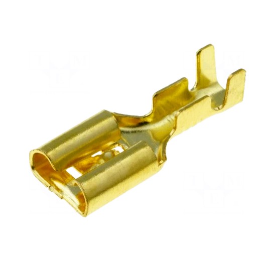 Fast-on connector 4carmedia KON-QJ-63