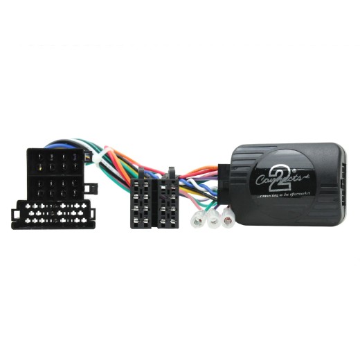 Steering wheel button control adapter for Citroen Jumper, Relay Connects2 CTSCT006.2