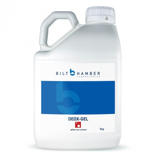Gel corrosion remover Bilt Hamber Deox-Gel 5 kg