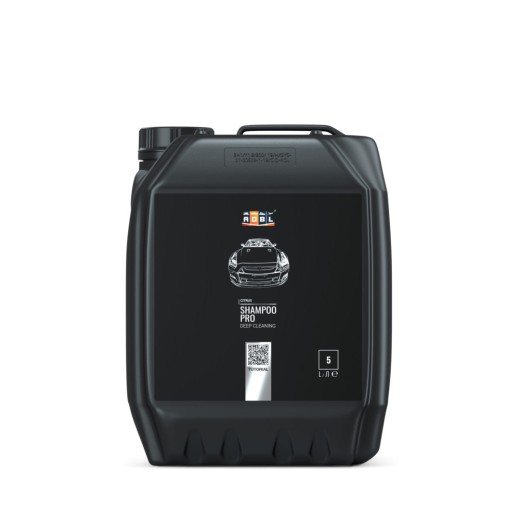 Car shampoo ADBL Shampoo Pro (5 l)
