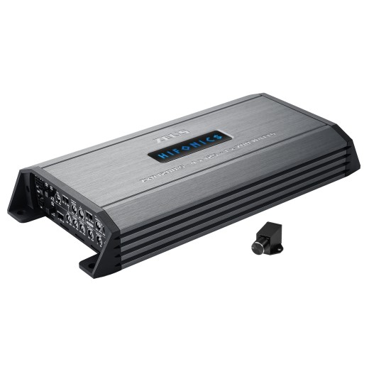 Hifonics ZXR1200/5 amplifier