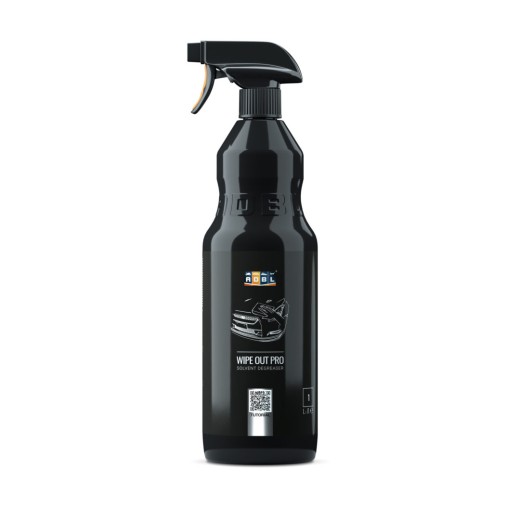 ADBL Wipe Out Pro abrasive paste, adhesive and sticker remover (1000 ml)