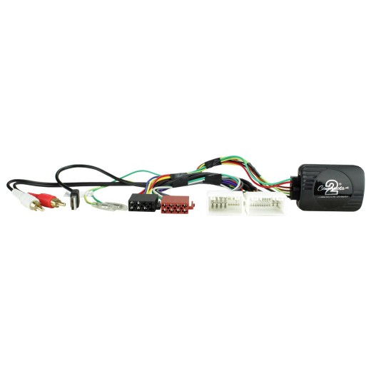 Kia Connects2 steering wheel button control adapter CTSKI015.2