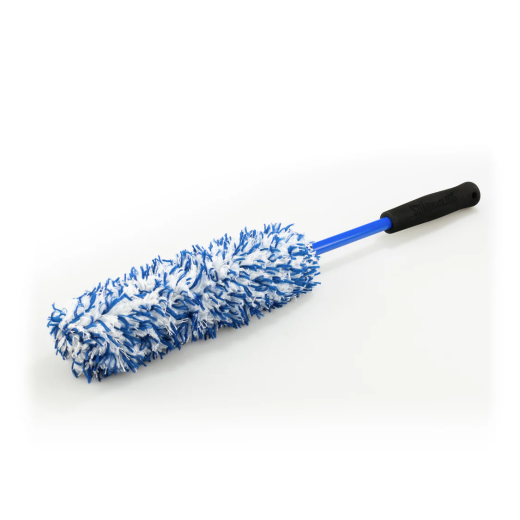 Stjärnagloss Grävling wheel brush