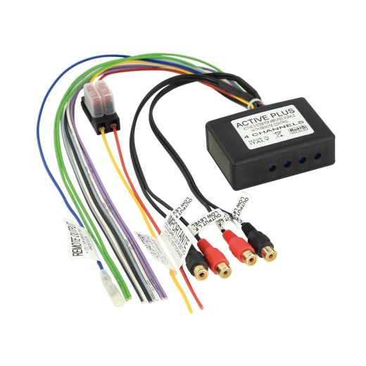 High/low adapter ACV 13-1000-02