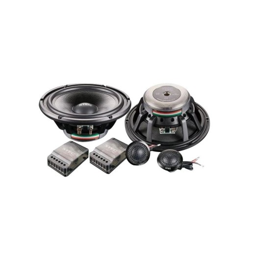 STEG MLG 65C component speakers