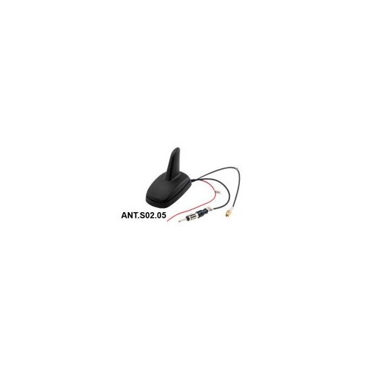 Antenna Shark 4carmedia ANT.S02.05
