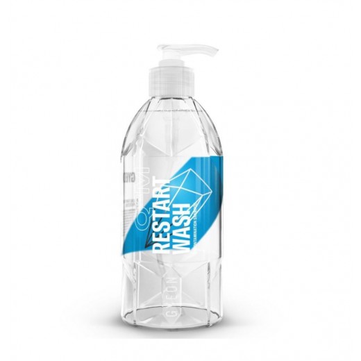 Decontamination car shampoo Gyeon Q2M Restart Wash (400 ml)